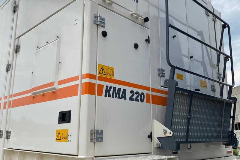 OmecoHub - Immagine WIRTGEN KMA220